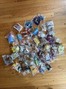 Riesiges Set Burger King Kinder Mahlzeit Spielzeug Neu im Karton! - Bild 1 von 14