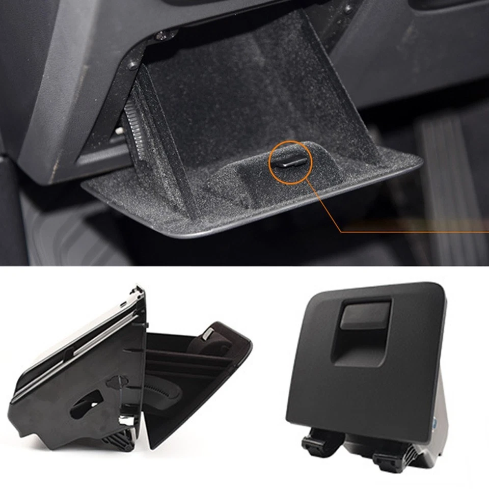 Storage Box Slot 51456817892 ABS Replacement For BMW X3 G01 G08 F97 18-22 - Image 1 of 4