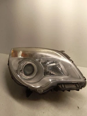 Фара правосторонняя для пассажира Ltz подходит для 10-15 EQUINOX 1408335 - Изображение 1 из 4