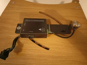 Linn Majik Power Supply for LP12  Cross Brace & Airpax Motor and switch - Picture 1 of 3