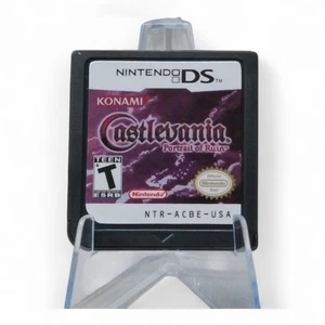 Castlevania: Portrait of Ruin Nintendo DS Spiel Cartridge Original Getestet 2006 - Bild 1 von 2