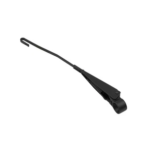 Wiper Arm Right, Black, For Beetle 73-77, Super 71-72 Dunebuggy & VW - Bild 1 von 1