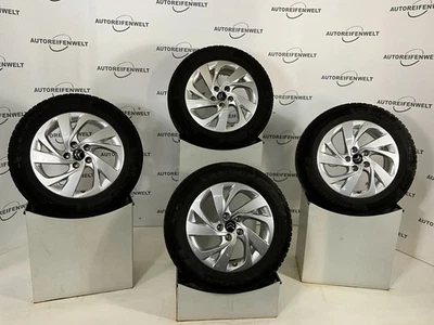Winter Kompletträder 205/60R16 z.B. passend für Citroen C4 - Bild 1 von 4