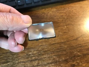 Canon AE-1 Program Camera Focusing Screen - Genuine Canon Part - Picture 1 of 3