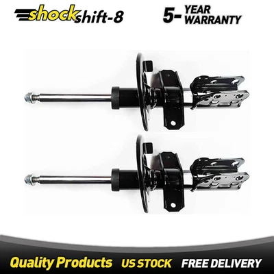 Front Shocks Struts Assembly 2X For 1989 1990 1991 Buick Reatta - Image 1 of 2