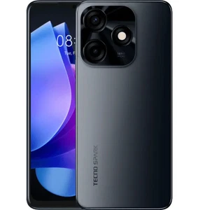 Tecno Spark 10 Pro 4G Starry Black 256GB + 8GB Dual-Sim Unlocked GSM NEW KI7 - Picture 1 of 1