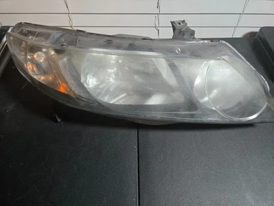 Headlight Assembly Dorman 1591098 fits 06-11 Honda Civic - Image 1 of 4