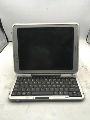 HP COMPAQ TC1100 TABLET -FOR PARTS/NO BOOT- INTEL PENTIUM M - 32MB RAM -READ- BB - Image 1 of 4
