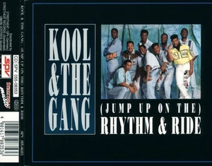 Kool & the Gang (Get on the) Rhythm (CD) - Bild 1 von 3