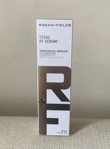 Rodan And Fields Total RF Serum - Super Cell Energizer 30ml / 1oz - New Sealed - Picture 1 of 6