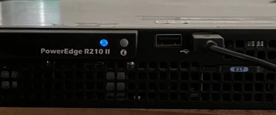 Dell PowerEdge R210 II Server | Xeon E3-1220 V2 | 8GB RAM | 3.5TB HDD - Image 1 of 4