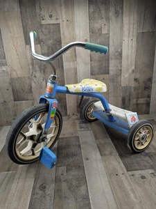 Vintage Care Bears Trike Tricycle Hedstrom USA Carebears 1984 Rare - Picture 1 of 17