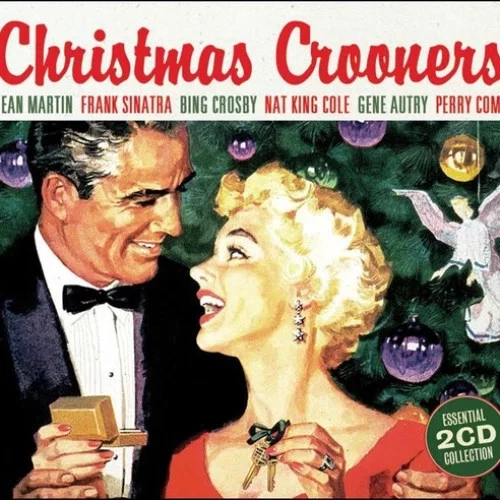 Various Artists Christmas Crooners CD 3489492 NEW - Image 1 of 1