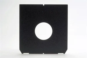 Linhof Style Lens Board Plate For COPAL 0 Shutter Tyger RJ - Picture 1 of 2