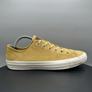 Converse CTAS Ox Sneakers Basse Uomo 8 Desert Marigold 163822C - Foto 1 di 8