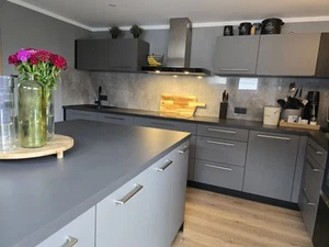 Küche von Nolte fast neu - Bild 1 von 9
