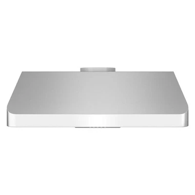 Cosmo COS-QB75 30 in. Ducted Under Cabinet 500 CFM Range Hood in Stainless Steel - Image 1 of 4