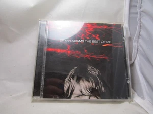 Bryan Adams The Best Of Me CD, Canada, 1997, Used. - Imagen 1 de 2