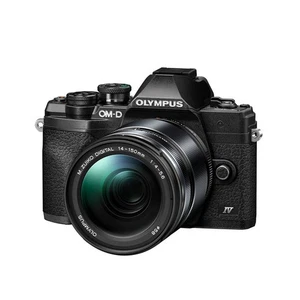 Olympus And ‑ M10 Mark IV Kit 14-150mm F/4.0-5.6 And II Black - Picture 1 of 6