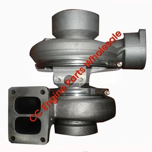 Turbo TV6142 Turbocharger 2W7277 fits Caterpillar Engine 3306 3306B - Bild 1 von 2
