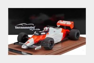 1:18 TECNOMODEL Mclaren F1 Mp4/1C #7 Winner Usa Gp 1983 John Watson TMD18-402A M - Picture 1 of 2