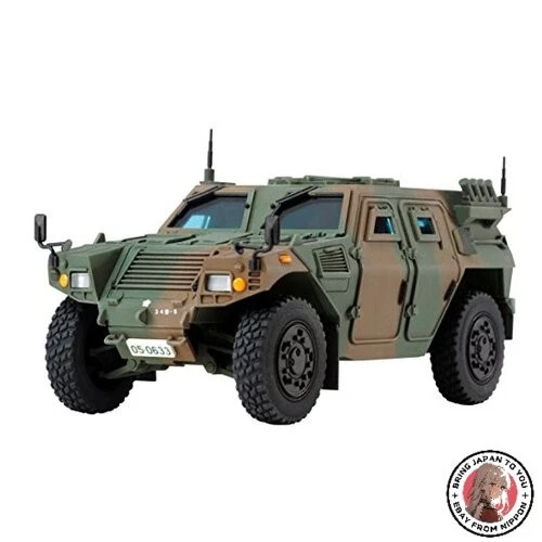 NUOVO Tamiya 32590 1/48 JGSDF Light Armored Vehicle Plastic Model Kit - Immagine 1 di 1
