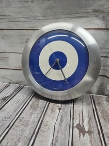 Wanduhr USA FoxKlox Design 1997. Quarz Wanduhr Fuchs Klox - Bild 1 von 5