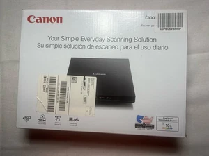 NEW Canon CanoScan LiDE 300 Flatbed Scanner 2400 dpi Optical NIB - Picture 1 of 11