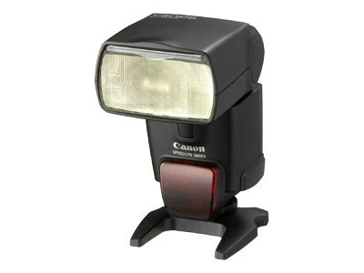 Canon Speedlite 580EX II Shoe Mount Flash - Image 1 of 1