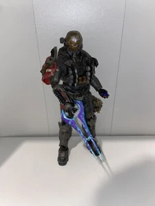 1/6 Scale ThreeA 3A Halo Reach Emile Action Figure Spartan - Picture 1 of 8