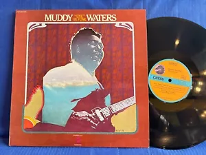 MUDDY WATERS UNK FUNK CHESS 50040. ORIGINAL FRANCE LP EXC+ - Bild 1 von 3