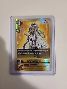 Angewomon EX1-030 SR Digimon CCG | Classic Collection Near Mint Englisch - Bild 1 von 1