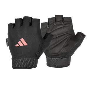 Adidas verstellbare Essential Handschuhe Gewichtheben Fitness Training Fitnessstudio Training - Bild 1 von 45