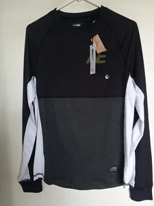 American Eagle Outfitters AE schwarzes Langarmshirt ACTIVE FLEX Gr. XS NEU - Bild 1 von 3