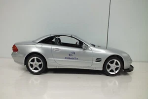 RC Mercedes-Benz SL500 Dickie Spielzeug 1:12 Scale - Picture 1 of 19