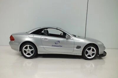 RC Mercedes-Benz SL500 Dickie Spielzeug 1:12 Scale - Image 1 of 4