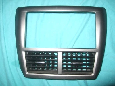 2010 Subaru Impreza Radio Bezel OEM Used #1421 - Image 1 of 2