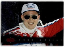 1995 Classic Images #86 Todd Bodine NM-MT ID:43769