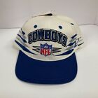 Vintage 90's Dallas Cowboys NFL Logo Athletic Pro Line cap with tags