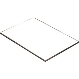 Tiffen 4 x 5.65" Black Satin 1 Filter MFR W4565BLKSATIN1 - Imagen 1 de 1