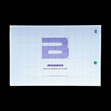 BIGBANG's ALIVE 2012 Making Collection First Edition 3 Live DVDs Tracking Number
