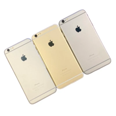 Apple iPhone 6 Plus - Unlocked 16GB/64GB, Silver/Gold/Gray, Free Shipping - Image 1 of 4