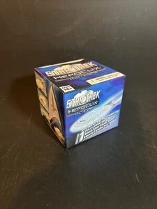 Star Trek Heroclix Tactics Series III Single Miniature Booster Box - Picture 1 of 2