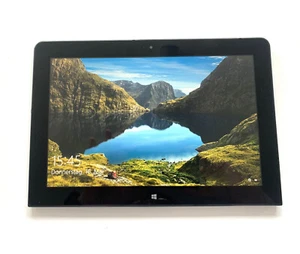 Lenovo ThinkPad TABLET 10" / Windows 10, Netzteil und USB Port - Bild 1 von 5
