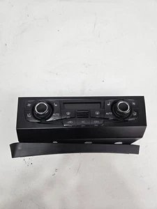 2011 Audi Q5 Heater Ac Climate Temperature Control - 8T1820043AC A17 156 - Picture 1 of 4