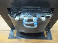 EconoTran CAT#EF3KOBTZ13 Control Transformer 3.0KVA 50/60HZ 