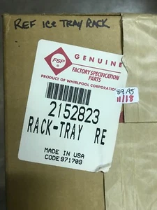 FSP/WHIRLPOOL REFRIGERATOR ICE TRAY RACK 2152823 FREE SHIP - Picture 1 of 4
