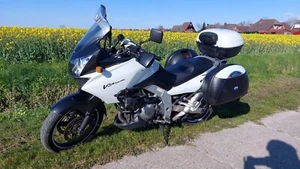Suzuki DL 1000 zu verkaufen - Bild 1 von 13