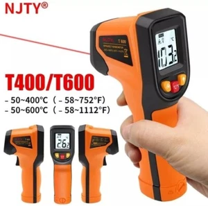 Digital Thermometer Infrared Gun IR Laser LCD Temperature Non-Contact Meter Gun - Picture 1 of 5