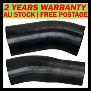 Cold Side Intercooler Hoses For Hyundai iLoad / iMax D4CB 2.5L 2008-2012 - Picture 1 of 9
